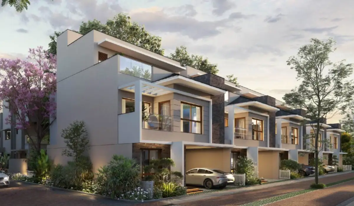 NVT Under The Open Sky villas