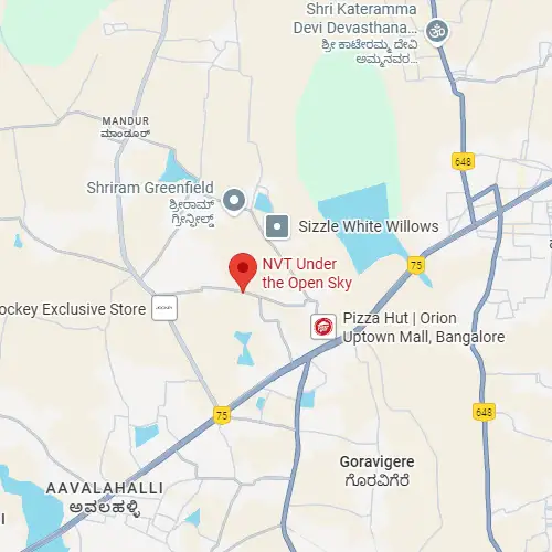 NVT Under The Open Sky location