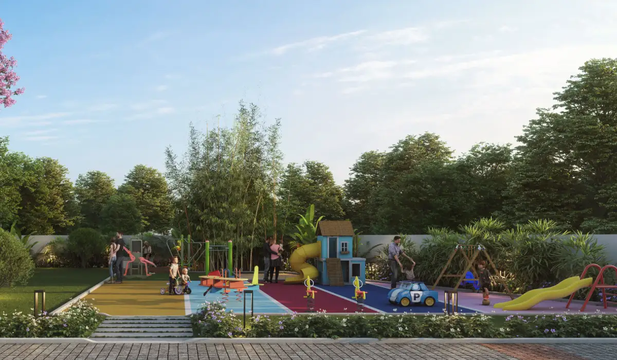 nvt a wonderful world play area