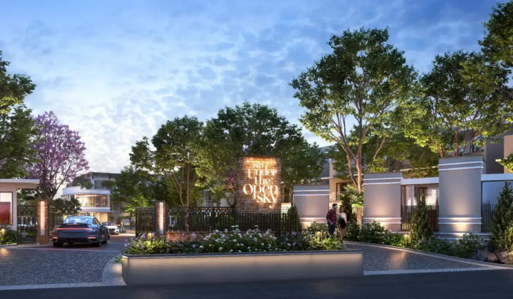 nvt under the open sky