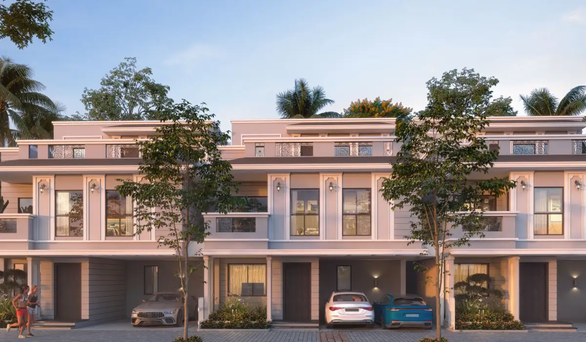 NVT Eterna Sarjapur Road