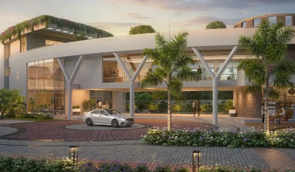 NVT Eterna clubhouse