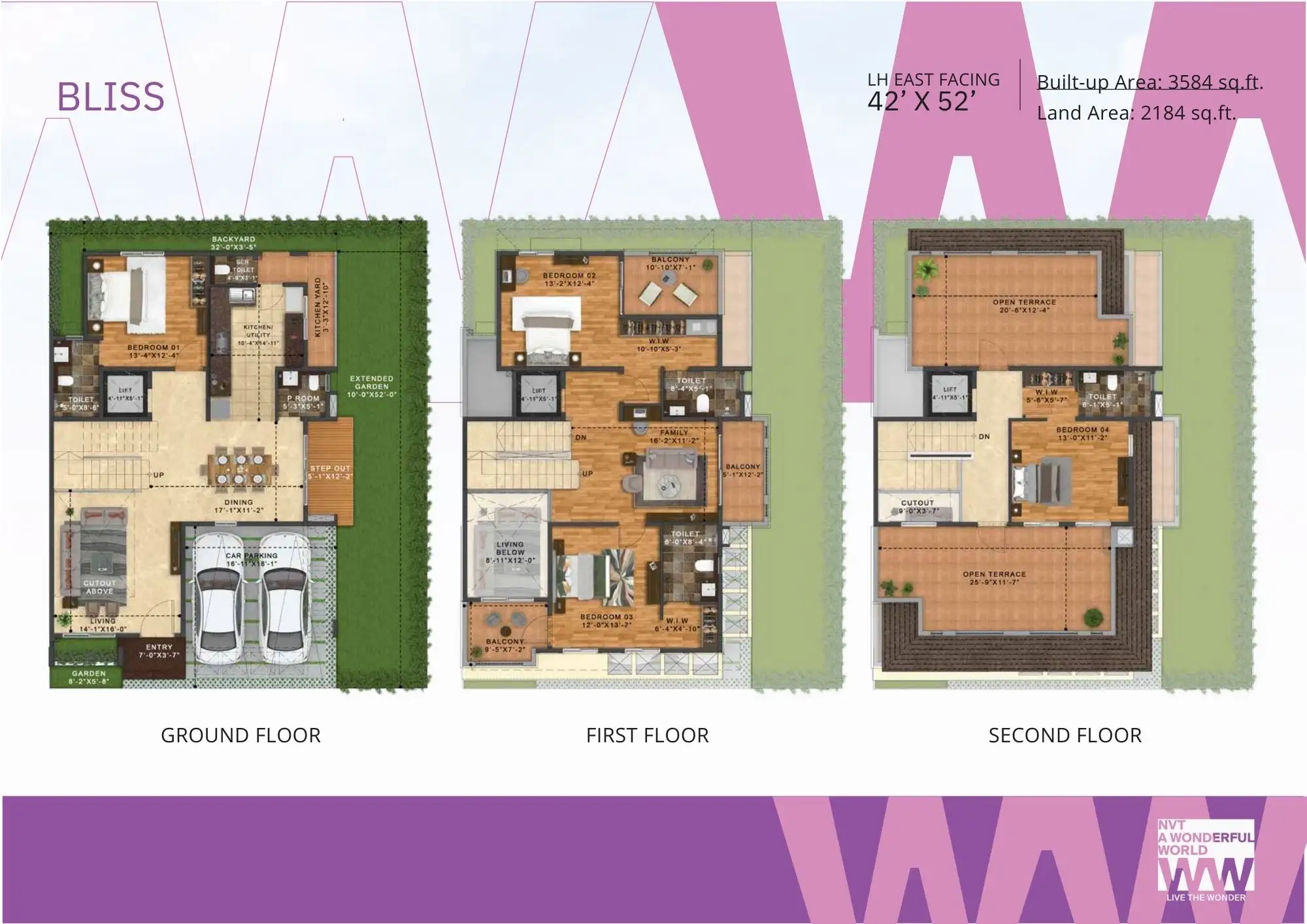 NVT Eterna floor plan-BLISS