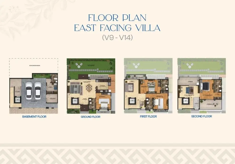 nvt oikos floor plan east facing