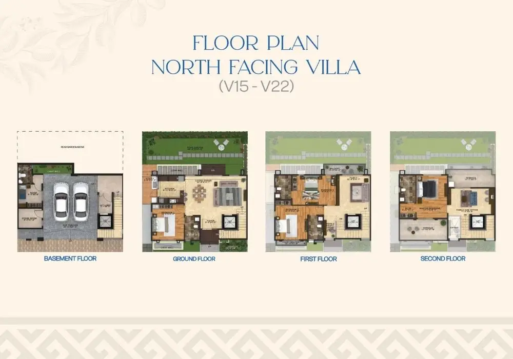 nvt oikos floor plan north facing
